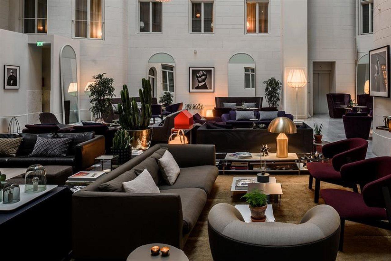 Nobis Hotel Stockholm, A Member Of Design Hotels™ Екстер'єр фото