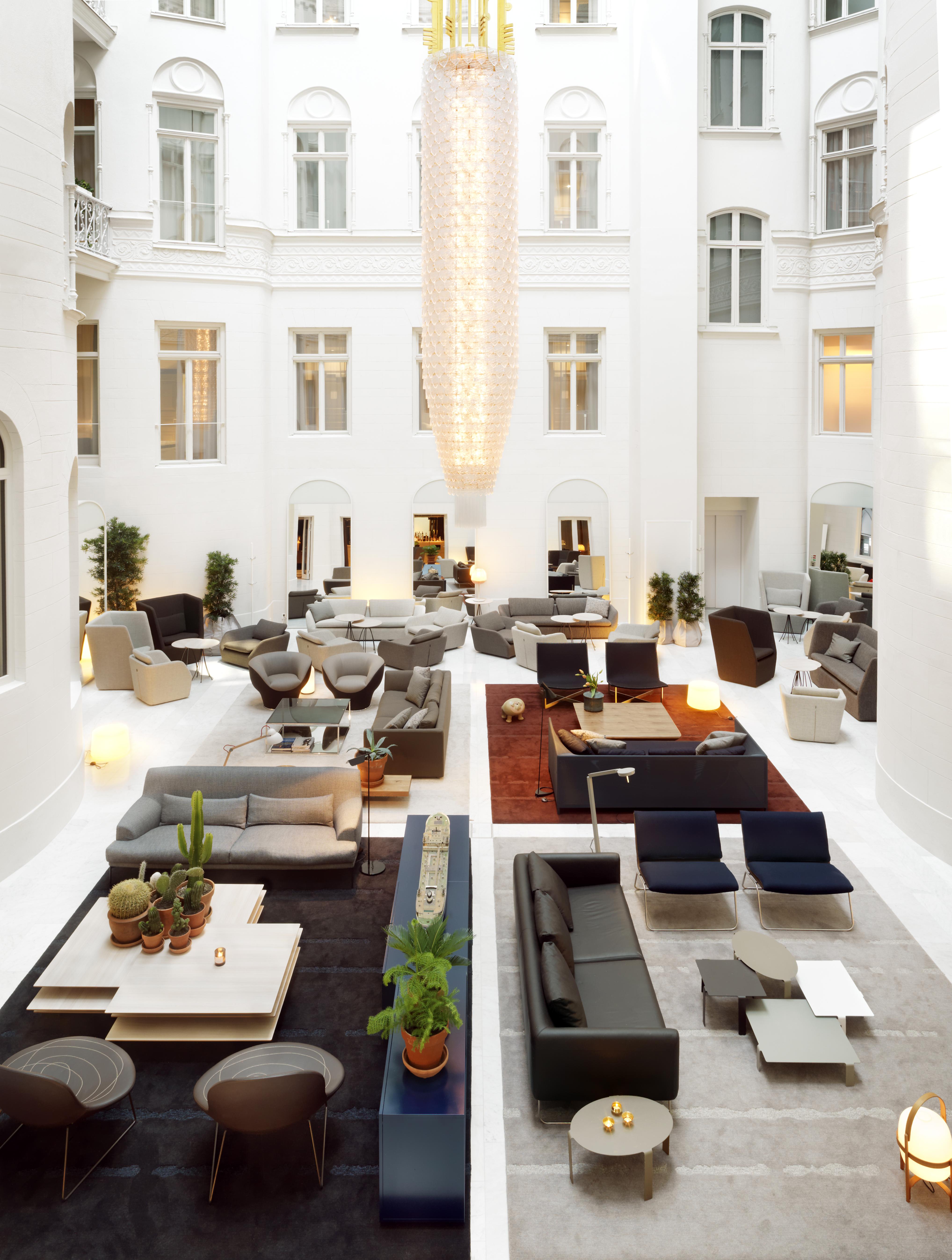 Nobis Hotel Stockholm, A Member Of Design Hotels™ Інтер'єр фото