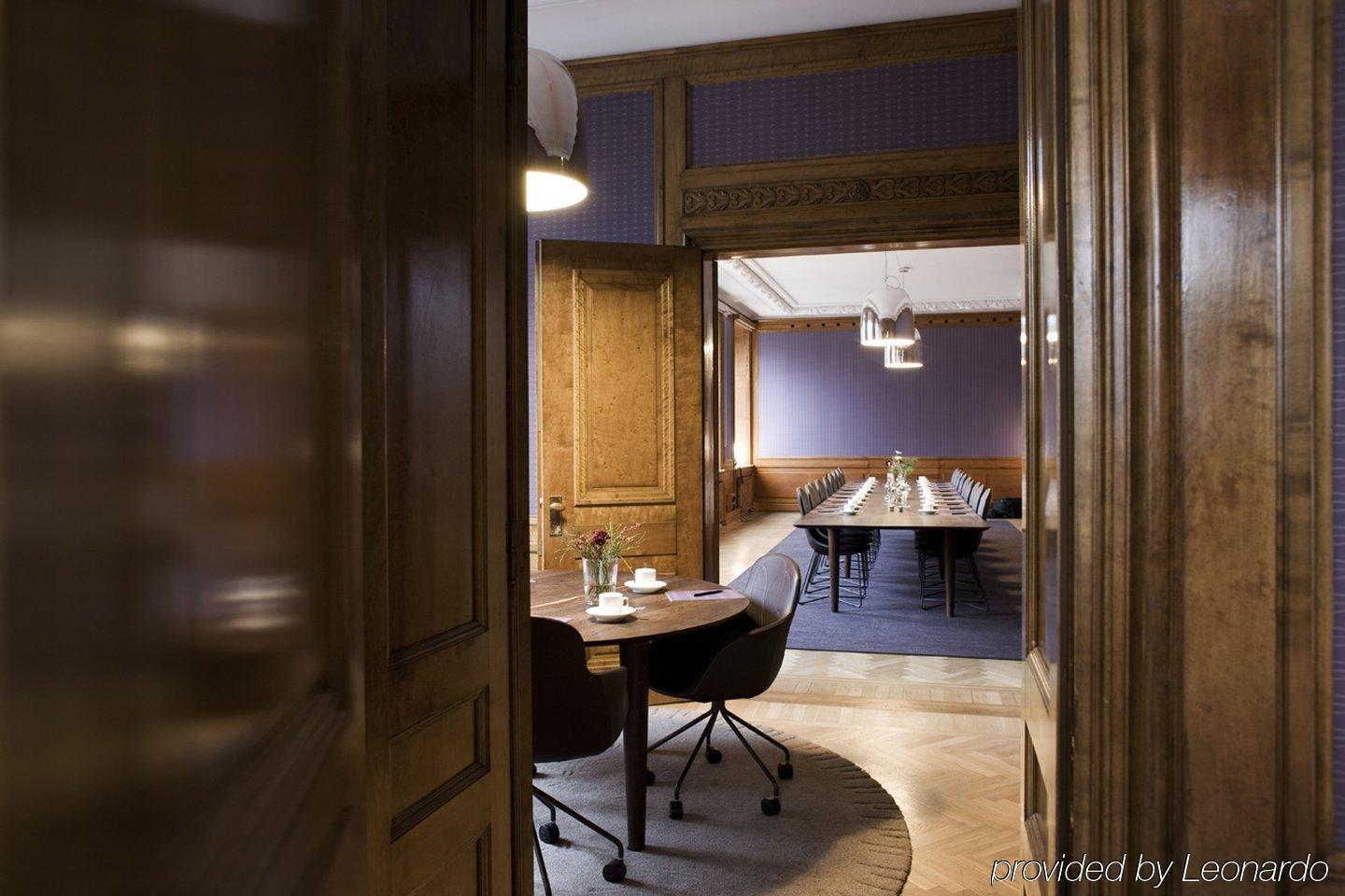 Nobis Hotel Stockholm, A Member Of Design Hotels™ Бізнес фото