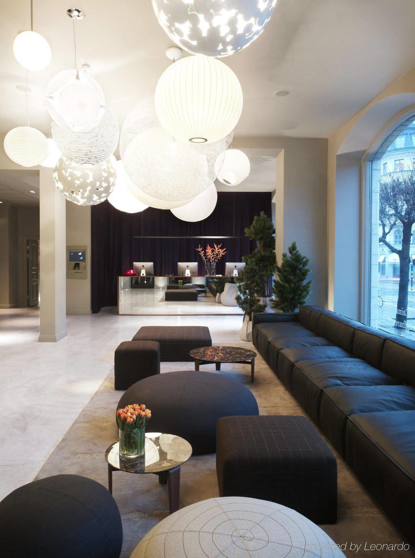 Nobis Hotel Stockholm, A Member Of Design Hotels™ Інтер'єр фото